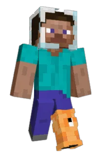 Luca_Saci Minecraft avatar full body