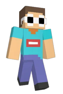 Luca_Skywalker89 Minecraft avatar full body