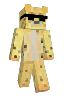 Luca_Soames Minecraft avatar full body