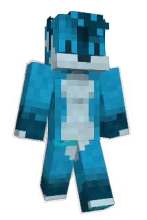 Luca__Fox Minecraft avatar full body