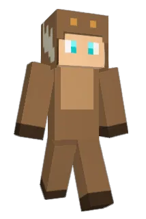 Luca_boss Minecraft avatar full body