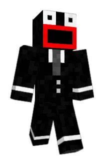 Luca_gamerYT Minecraft avatar full body