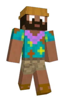 Lucaaaatje Minecraft avatar full body