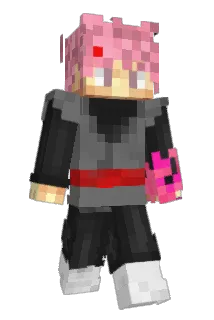 Lucaas1889 Minecraft avatar full body