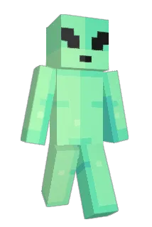 Lucaasie_ Minecraft avatar full body