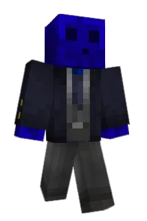 Lucaaz Minecraft avatar full body