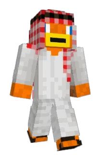 Lucabrgg Minecraft avatar full body