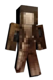 Lucabri Minecraft avatar full body