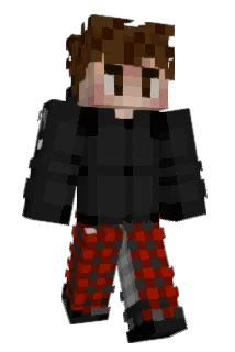 LucacaMC Minecraft avatar full body