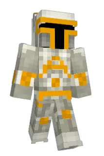 Lucadebadboy Minecraft avatar full body