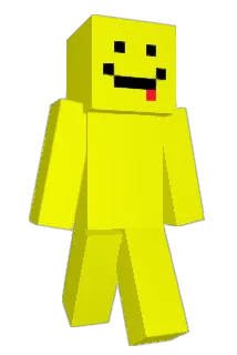 Lucadizz Minecraft avatar full body
