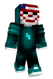 Lucaeym Minecraft avatar full body