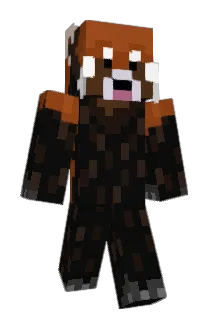 Lucafazy Minecraft avatar full body