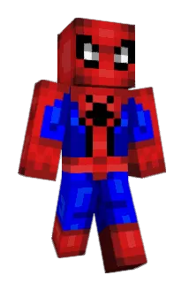 Lucaion Minecraft avatar full body