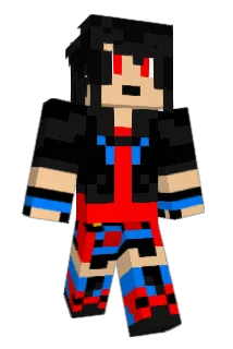 Lucaiyajin0 Minecraft avatar full body