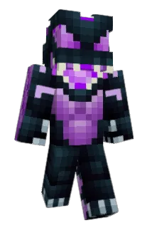Lucaleonz Minecraft avatar full body