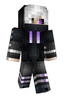 Lucamar99 Minecraft avatar full body