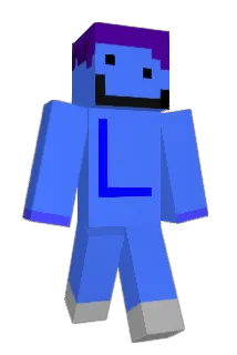Lucamaster25 Minecraft avatar full body