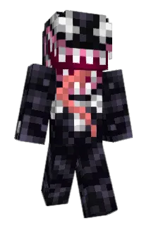 Lucamichienzi Minecraft avatar full body