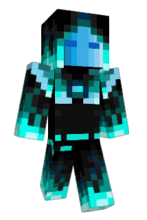 Lucamon1 Minecraft avatar full body