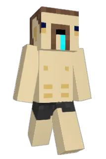 Lucananas Minecraft avatar full body