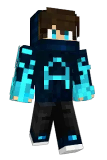 Lucanie02 Minecraft avatar full body