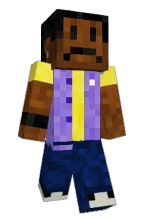 Lucantas Minecraft avatar full body