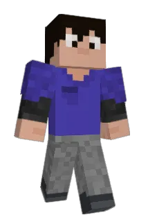 Lucanze Minecraft avatar full body