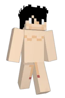 Lucarb2006 Minecraft avatar full body