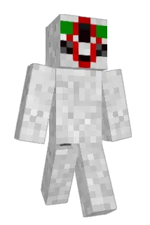 Lucario808 Minecraft avatar full body