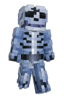 Lucarium124 Minecraft avatar full body