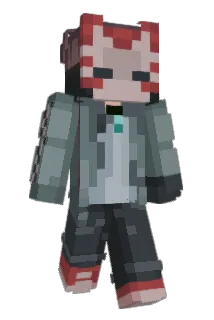 Lucarix02 Minecraft avatar full body
