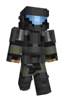 Lucaro64 Minecraft avatar full body