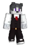 LucaryTales Minecraft avatar full body