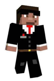 Lucas07130 Minecraft avatar full body
