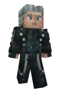 Lucas09987 Minecraft avatar full body