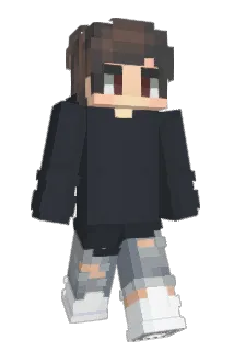Lucas12501 Minecraft avatar full body