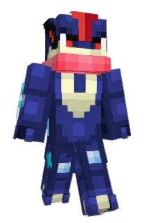 Lucas16175 Minecraft avatar full body