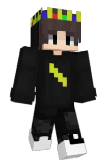 Lucas19111010 Minecraft avatar full body