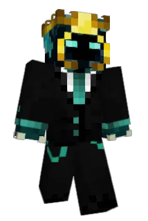 Lucas2407 Minecraft avatar full body