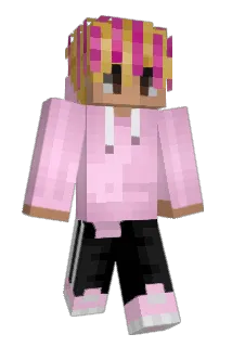Lucas2772 Minecraft avatar full body