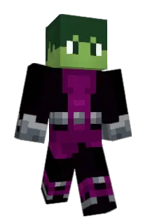 Lucas2807 Minecraft avatar full body
