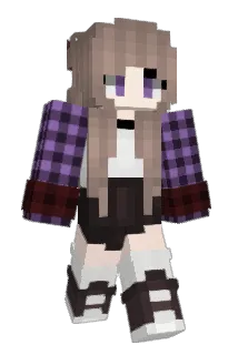 Lucas29870 Minecraft avatar full body