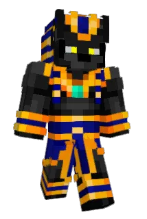 Lucas3144 Minecraft avatar full body