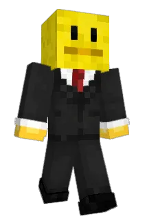Lucas5Sonic Minecraft avatar full body