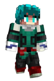 Lucas66_M Minecraft avatar full body