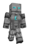 Lucas717 Minecraft avatar full body