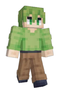 Lucas9994 Minecraft avatar full body
