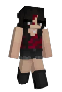 LucasAjP Minecraft avatar full body