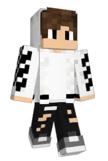 LucasAndrey20 Minecraft avatar full body
